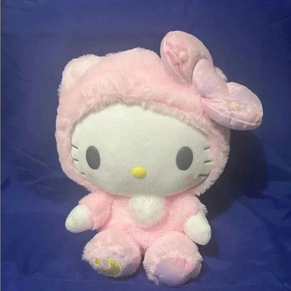 Hello Kitty plush New - Picture 1 of 6